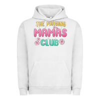 Pigment Lunar Rock the praying mamas club Urban Hoodie - MaliasSmallBusiness