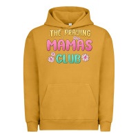 Pigment Peanut Butter the praying mamas club Urban Hoodie - MaliasSmallBusiness