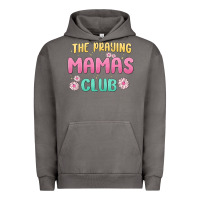 Pigment Tornado the praying mamas club Urban Hoodie - MaliasSmallBusiness