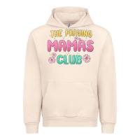 Sandshell the praying mamas club Urban Hoodie - MaliasSmallBusiness