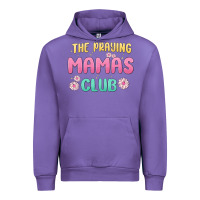 Tulip the praying mamas club Urban Hoodie - MaliasSmallBusiness