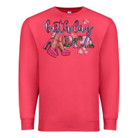 Cardinal birthday diva Premium Sweatshirt - AdoDesignShop