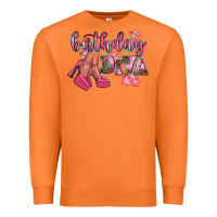 Carrot birthday diva Premium Sweatshirt - AdoDesignShop
