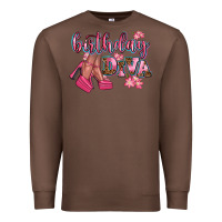 Chestnut birthday diva Premium Sweatshirt - AdoDesignShop