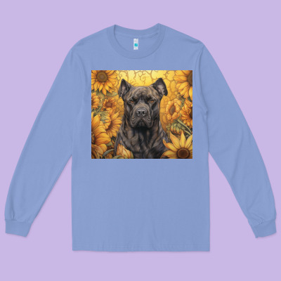 Long Sleeve Tee cane corso