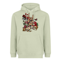 Matcha hair hustler 3 Heavyweight Hoodie - SublimationCraftShop