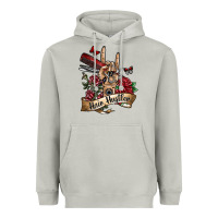 Moon Dust hair hustler 3 Heavyweight Hoodie - SublimationCraftShop