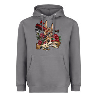 Storm hair hustler 3 Heavyweight Hoodie - SublimationCraftShop