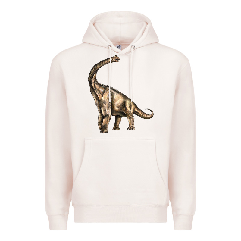 Brachiosaurus Premium Hoodie by LillyAllenDesigns | Teevron