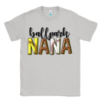 Moon Dust ballpark nana with leopard Classic Tee - texasbilliewilder
