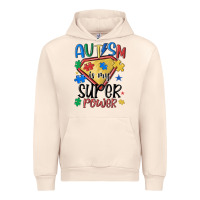 Sandshell autism is my super power Urban Hoodie - MaliasSmallBusiness