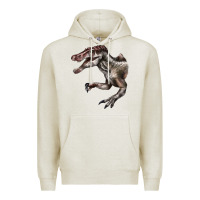 Spinosaurus Face Premium Hoodie | Teevron