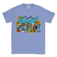 Colony Blue band mom Classic Tee - texasbilliewilder