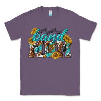 Lavender band mom Classic Tee - texasbilliewilder