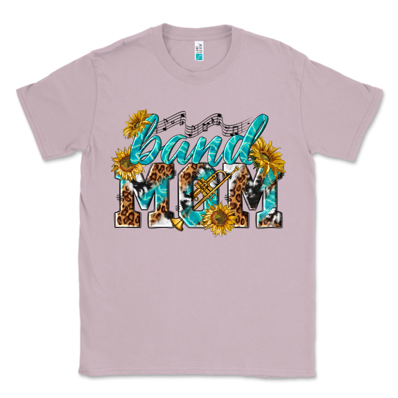 Band Mom Classic Tee by texasbilliewilder | Teevron