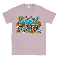 Lilac band mom Classic Tee - texasbilliewilder