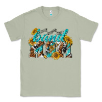 Matcha band mom Classic Tee - texasbilliewilder