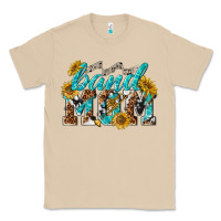 Mushroom band mom Classic Tee - texasbilliewilder