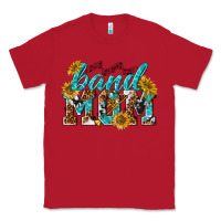 Red band mom Classic Tee - texasbilliewilder