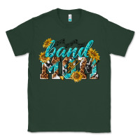Sports Green band mom Classic Tee - texasbilliewilder