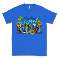 True Royal band mom Classic Tee - texasbilliewilder