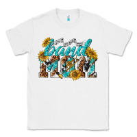 White band mom Classic Tee - texasbilliewilder