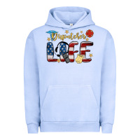 Pigment Grape Ice dispatcher life Urban Hoodie - MaliasSmallBusiness