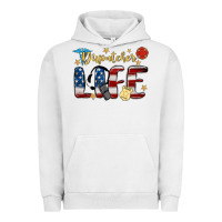 Pigment Lunar Rock dispatcher life Urban Hoodie - MaliasSmallBusiness