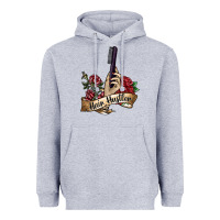 Hair Hustler 4 Heavyweight Hoodie | Teevron