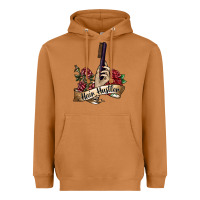 Meerkat hair hustler 4 Heavyweight Hoodie - SublimationCraftShop