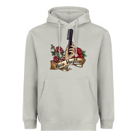 Moon Dust hair hustler 4 Heavyweight Hoodie - SublimationCraftShop