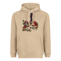 Mushroom hair hustler 4 Heavyweight Hoodie - SublimationCraftShop