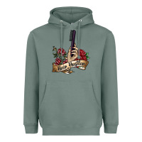 Sage hair hustler 4 Heavyweight Hoodie - SublimationCraftShop