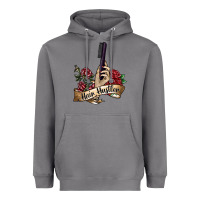 Storm hair hustler 4 Heavyweight Hoodie - SublimationCraftShop