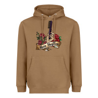 Toasted Coconut hair hustler 4 Heavyweight Hoodie - SublimationCraftShop