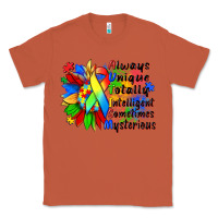Copper always unique totally intelligent sometimes myster Classic Tee - Zillion Design Studio
