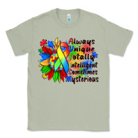 Matcha always unique totally intelligent sometimes myster Classic Tee - Zillion Design Studio