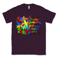 Plum always unique totally intelligent sometimes myster Classic Tee - Zillion Design Studio