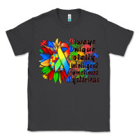 Smoke always unique totally intelligent sometimes myster Classic Tee - Zillion Design Studio