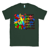 Sports Green always unique totally intelligent sometimes myster Classic Tee - Zillion Design Studio