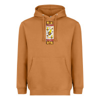 Meerkat softball football penwraps Heavyweight Hoodie - HRA Design Shop