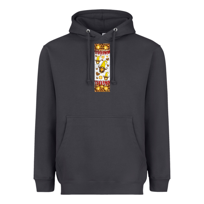 Softball Football Penwraps Heavyweight Hoodie by HRA Design Shop | Teevron