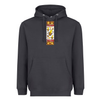Smoke softball football penwraps Heavyweight Hoodie - HRA Design Shop