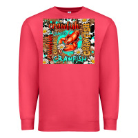 Cardinal western crawfish Premium Sweatshirt - AdoDesignShop