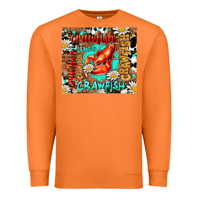 Western Crawfish Premium Sweatshirt by AdoDesignShop | Teevron