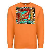 Carrot western crawfish Premium Sweatshirt - AdoDesignShop
