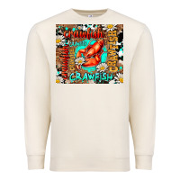 Sandshell western crawfish Premium Sweatshirt - AdoDesignShop
