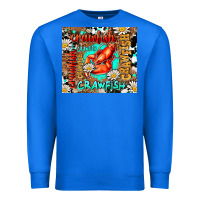 True Royal western crawfish Premium Sweatshirt - AdoDesignShop