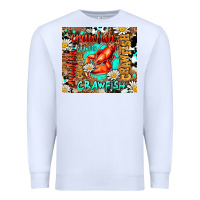 White western crawfish Premium Sweatshirt - AdoDesignShop