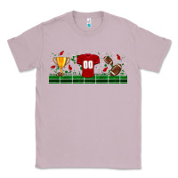 Lilac trophy cup american football uniform libbey glass Classic Tee - BundleAndBundleShop